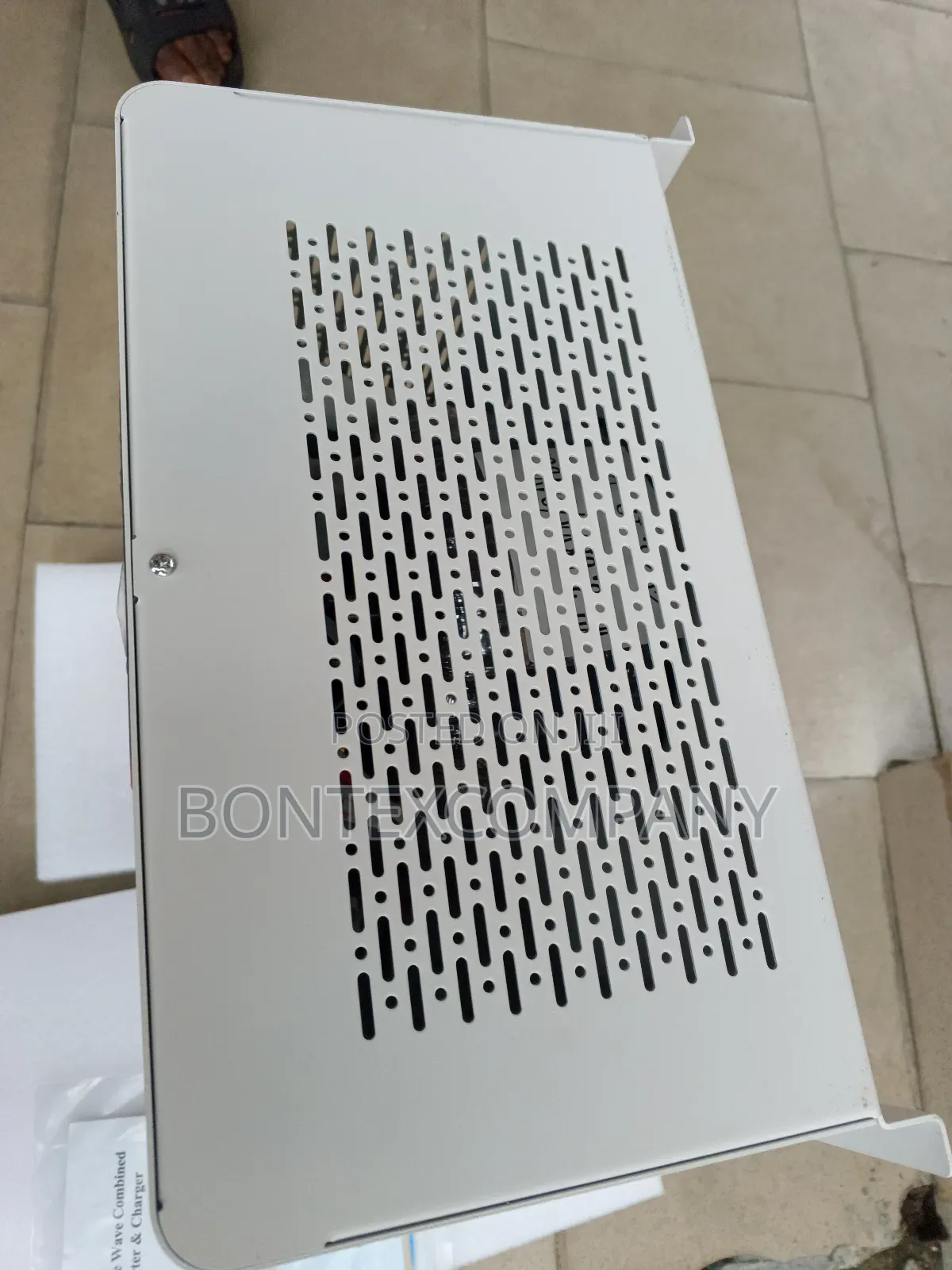 3.5 Inverter Machine.