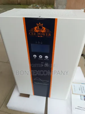 3.5 Inverter Machine.
