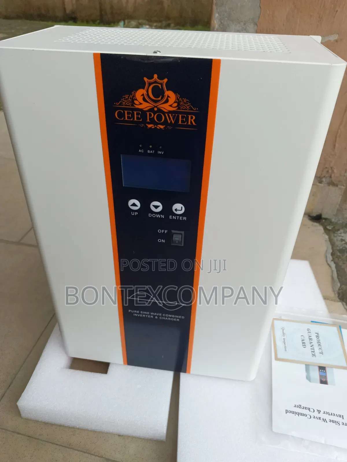 3.5 Inverter Machine.