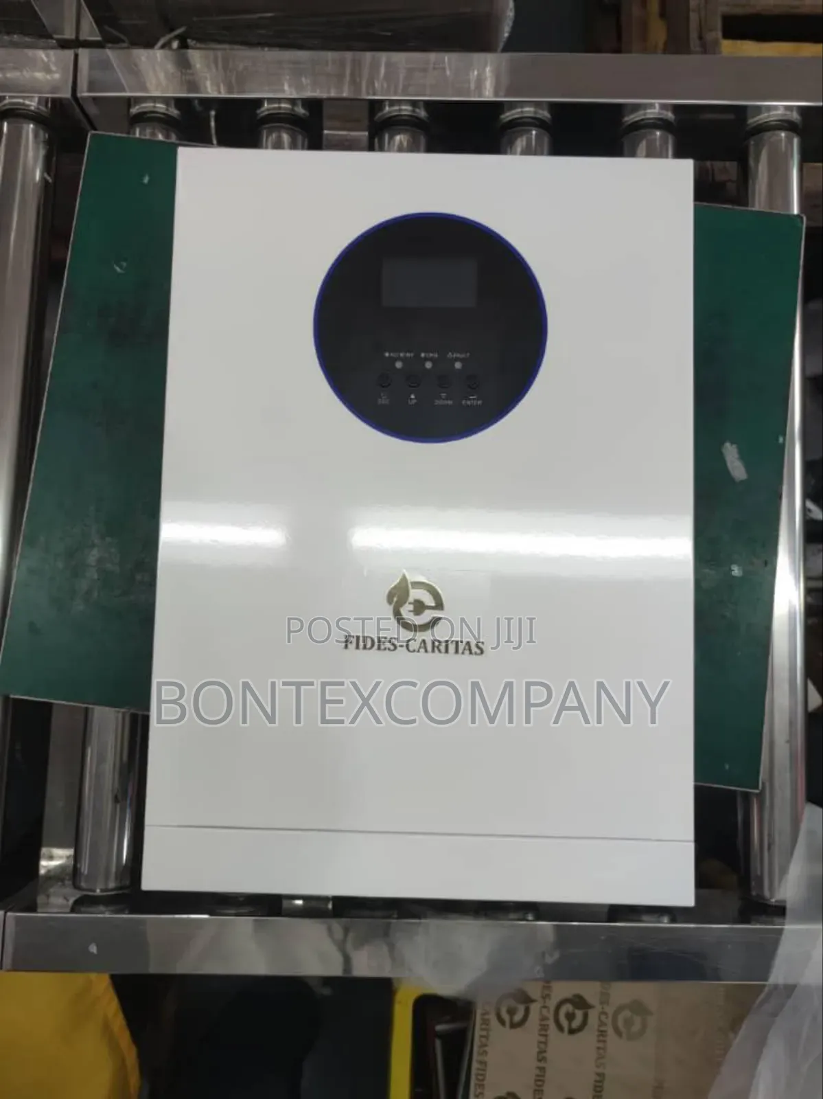 3.5 Inverter Machine.