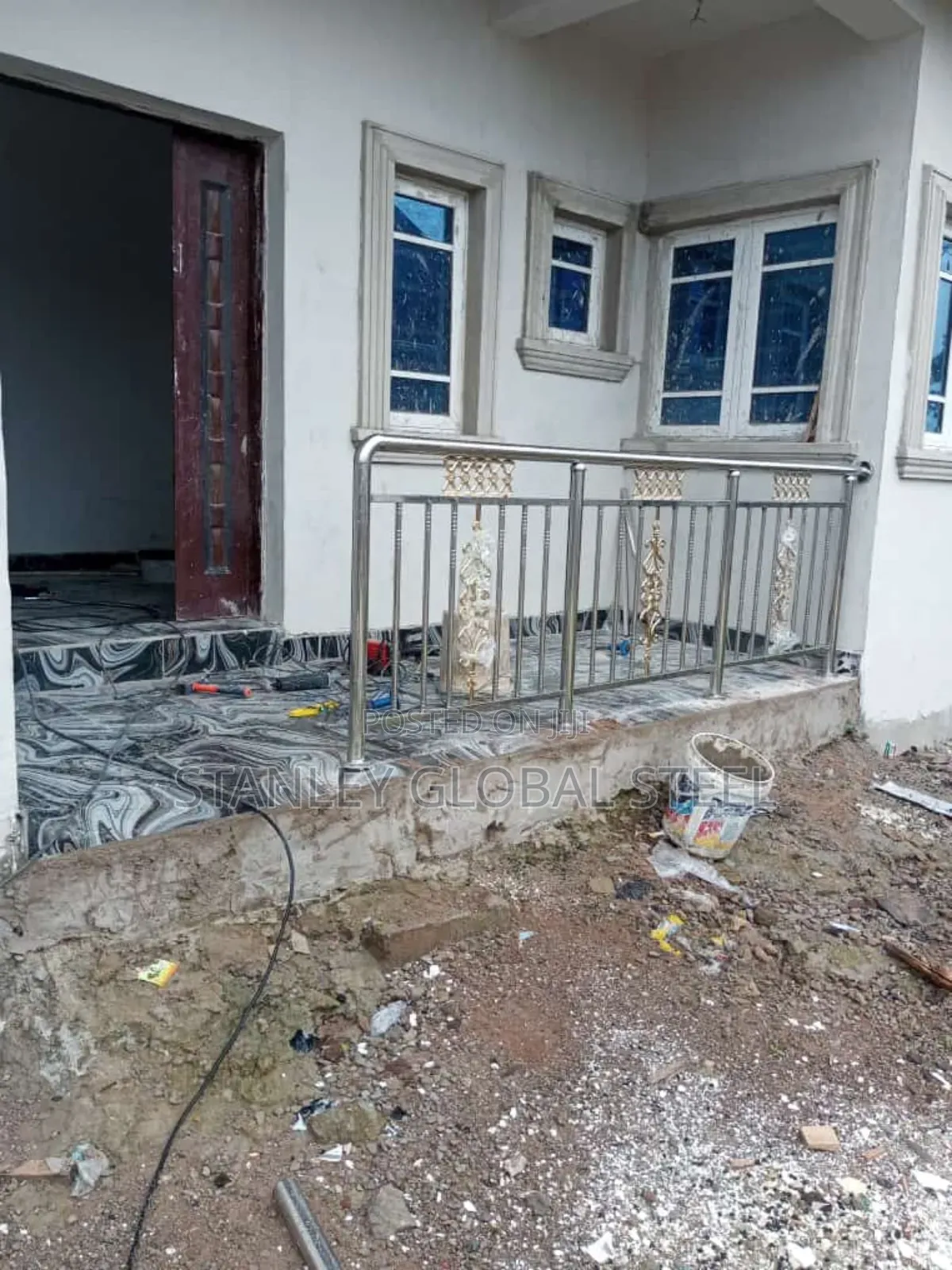 Stainless Rails Raill