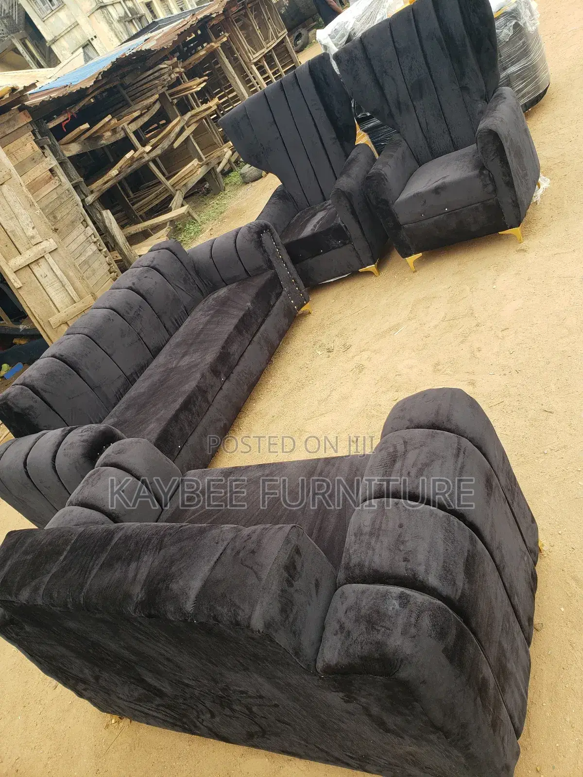Set of Couch