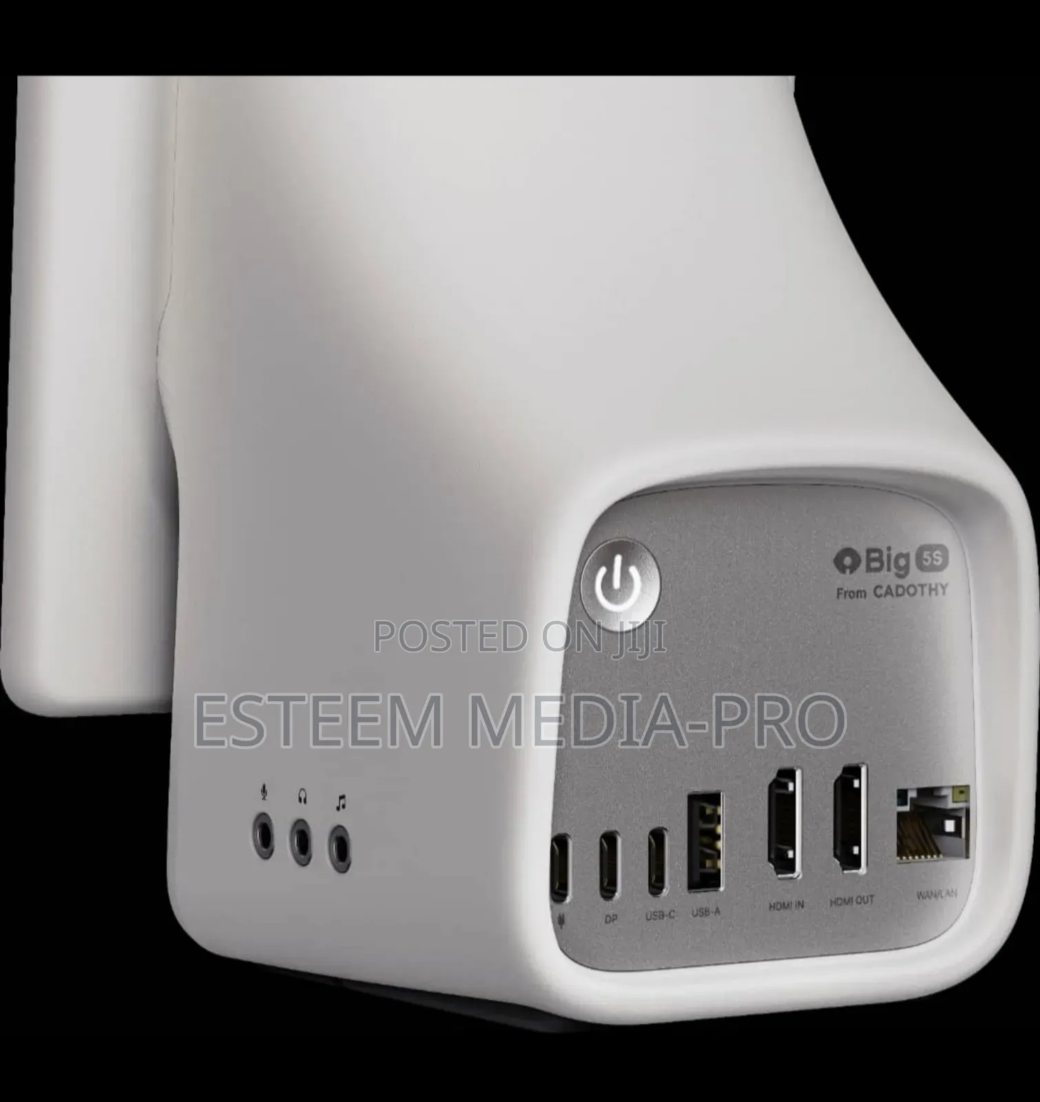 Cadothy Ibig 5S Professional Live Video Streaming Encoder