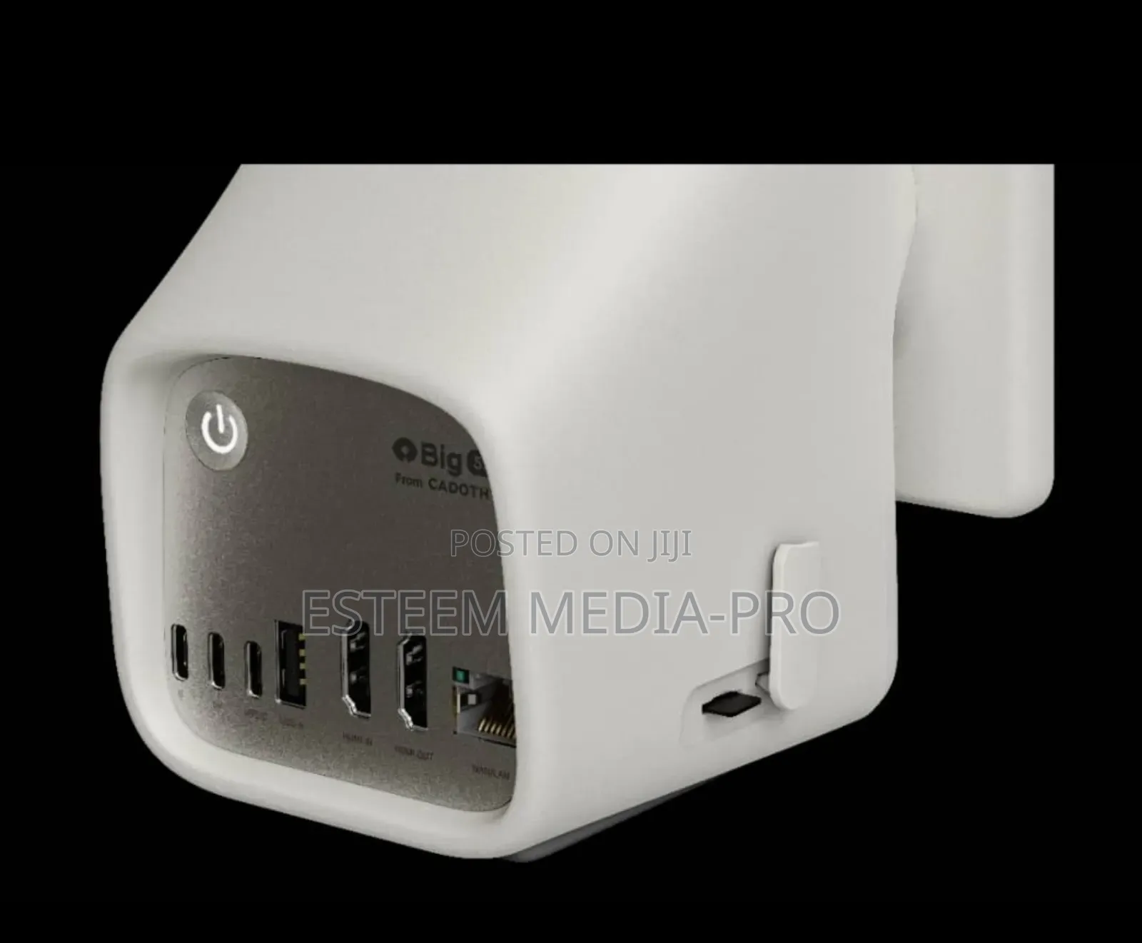 Cadothy Ibig 5S Professional Live Video Streaming Encoder