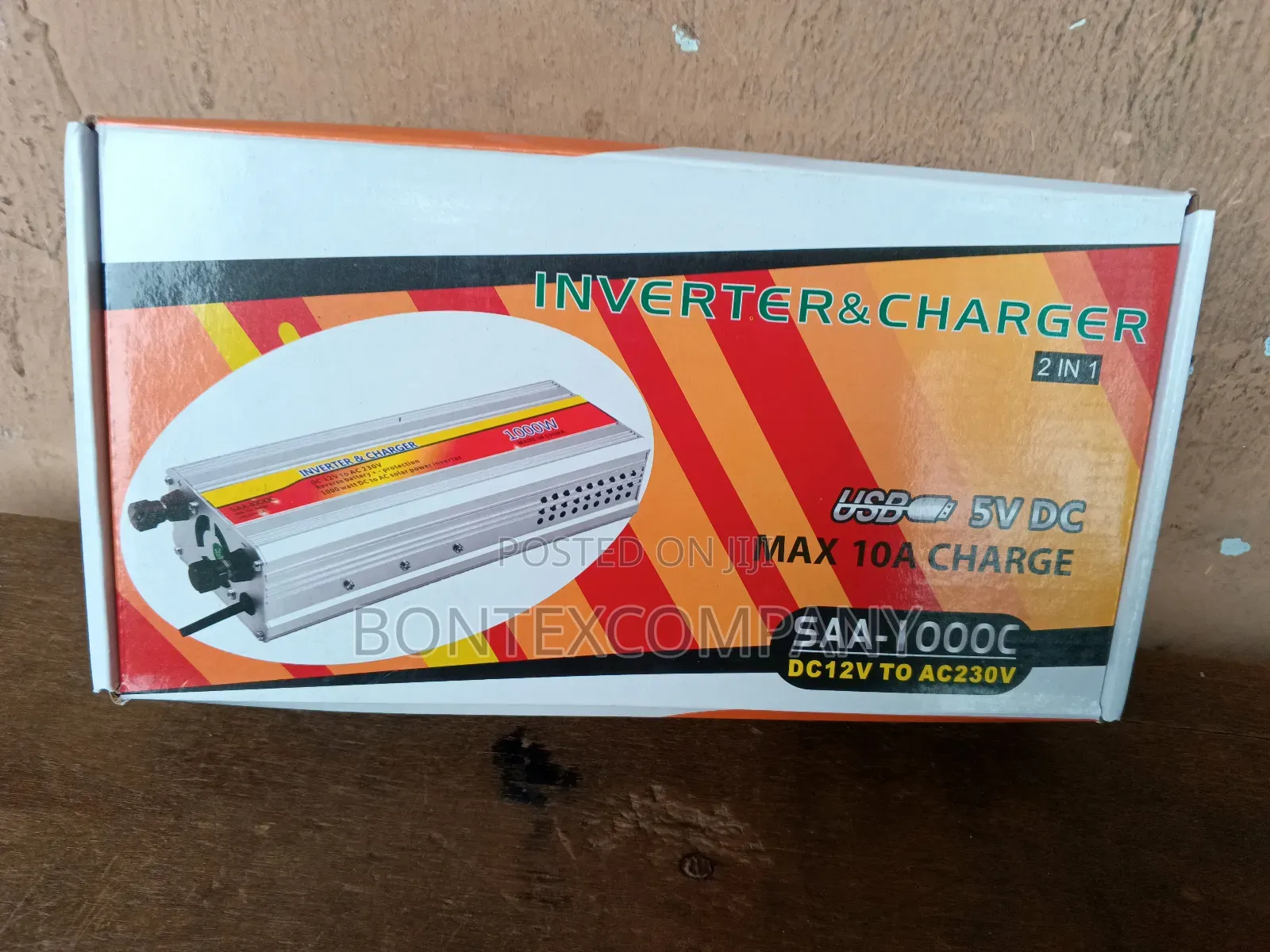 1000watt Inverter Machine