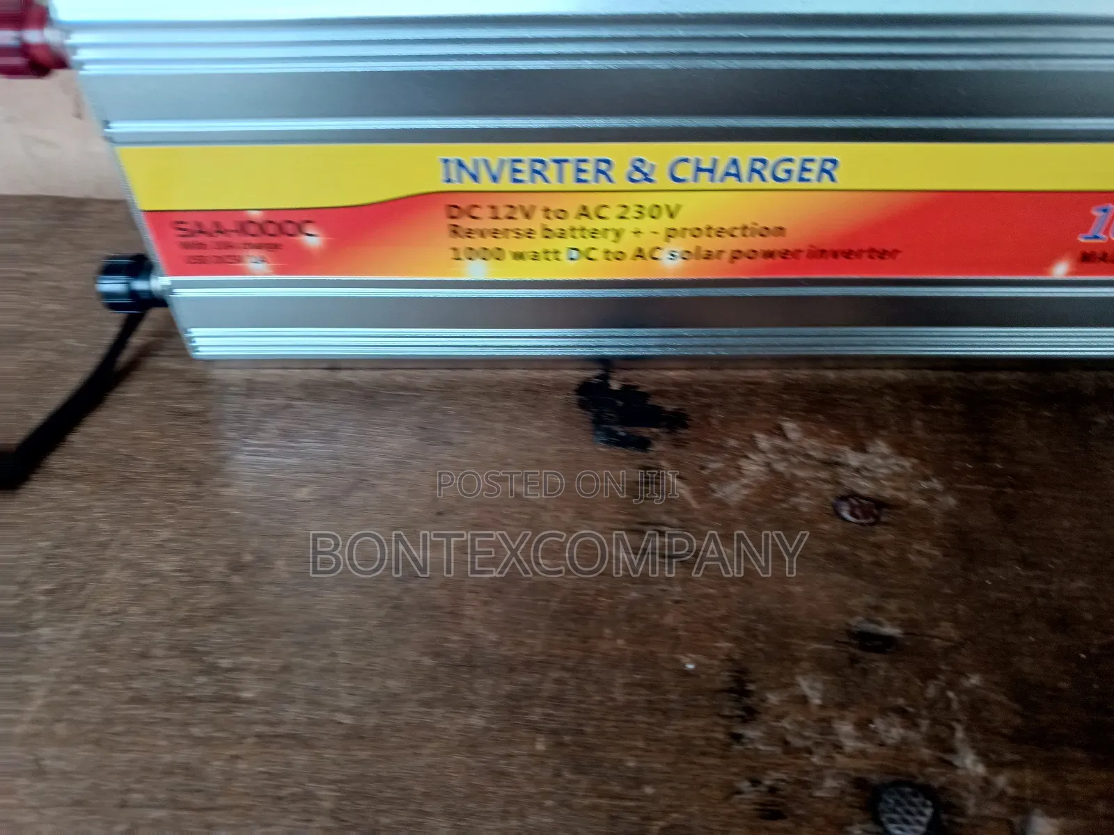 1000watt Inverter Machine