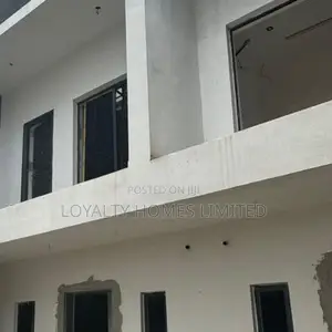 4bdrm Duplex in River Valley Estate, Ojodu for sale