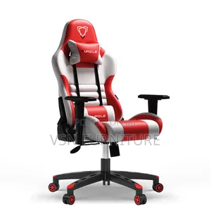 Office Gaming Chair With Footrest