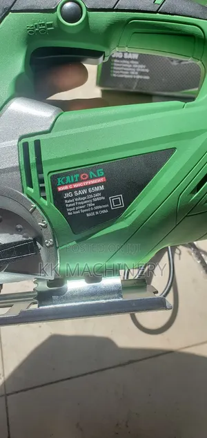 Electric Jig Saw Machine 240V