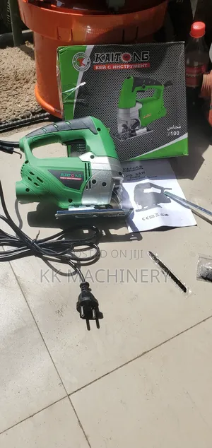Electric Jig Saw Machine 240V
