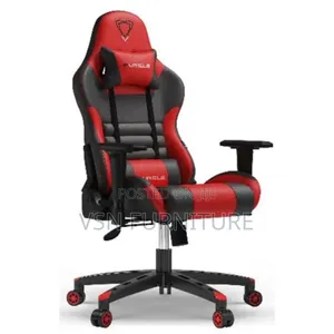 Office Gaming Chair With Footrest