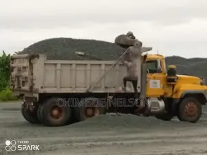 Chippings Stone