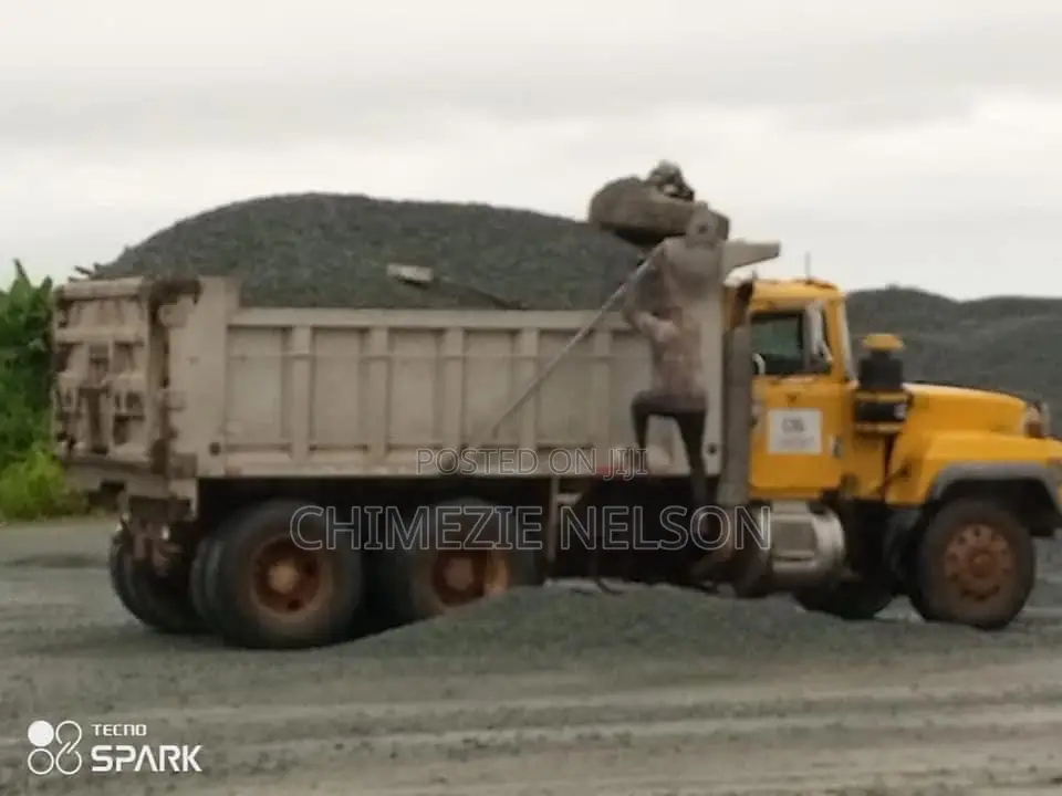 Chippings Stone