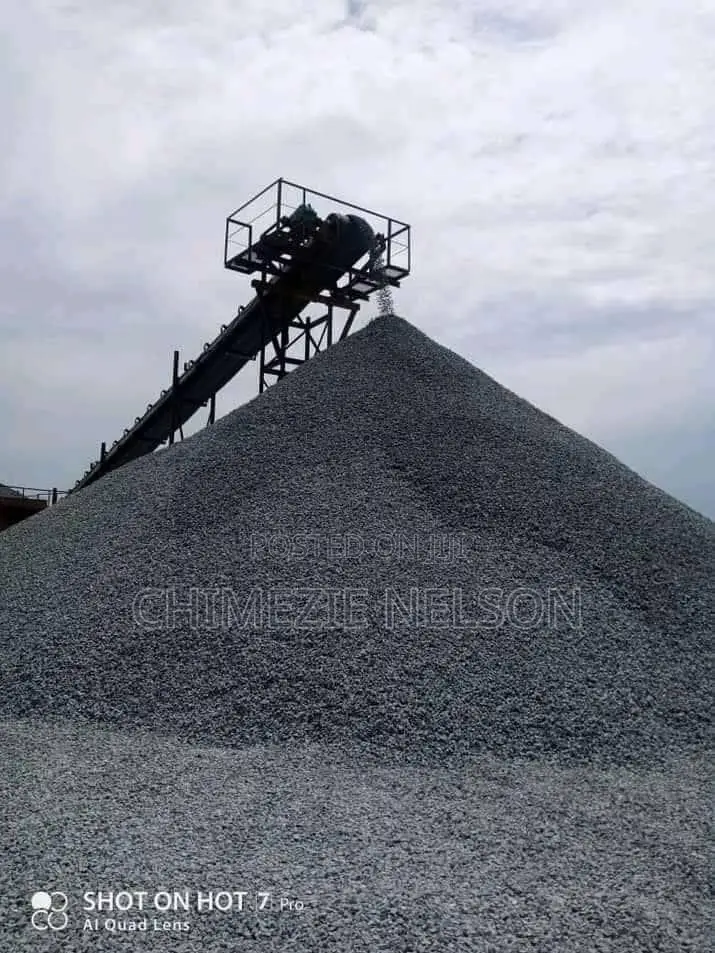 Chippings Stone