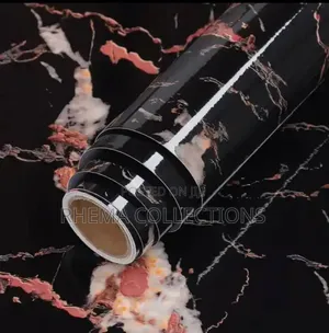 Marble Stone Vinyl Film Self Adhesive Wallpaper(60by10m)