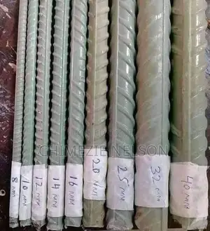 Building Rods