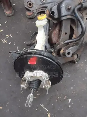 Masters Brake With Savory NISSAN Rogue 2007/2008/2009/2012