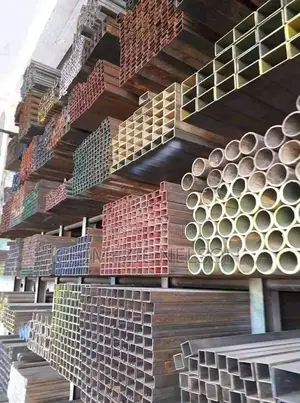 Pipes and Beams
