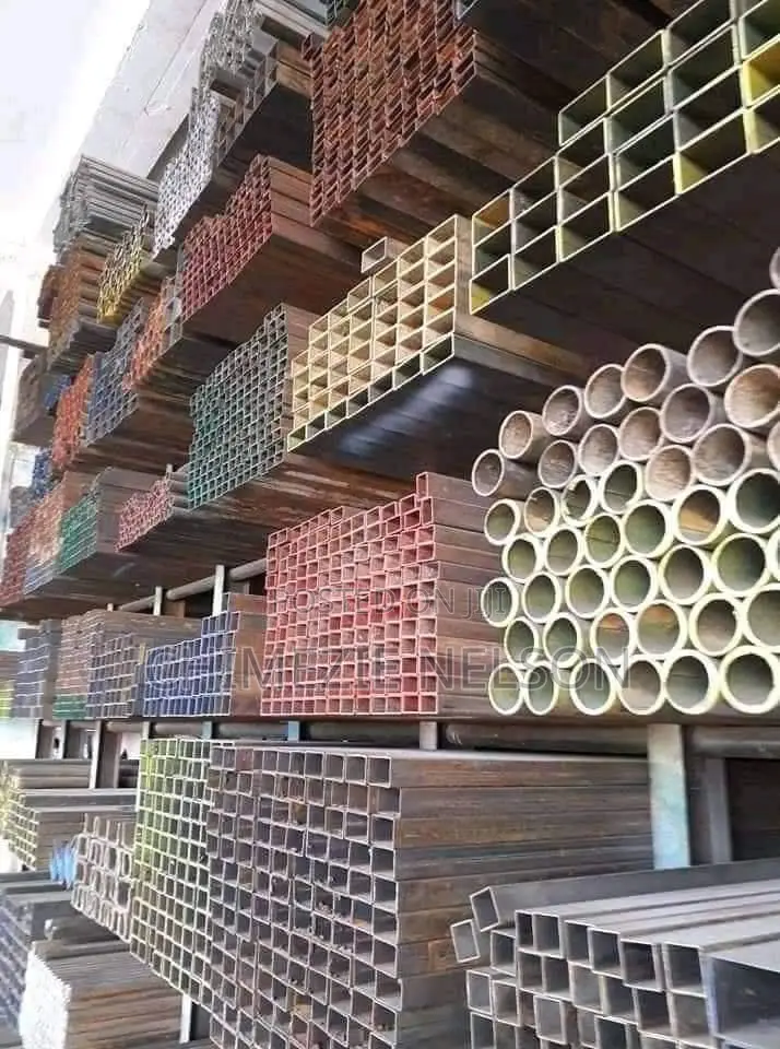 Pipes and Beams