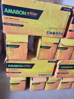 200ah 12v AMARON Solar Dry Cell Battery