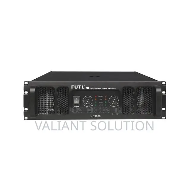 Power Amplifier