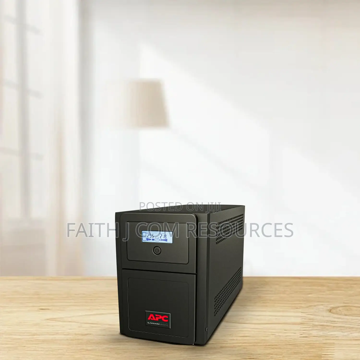 APC Easy UPS Interactive, 2kva, 2000va (Smv2000ai-Ms)