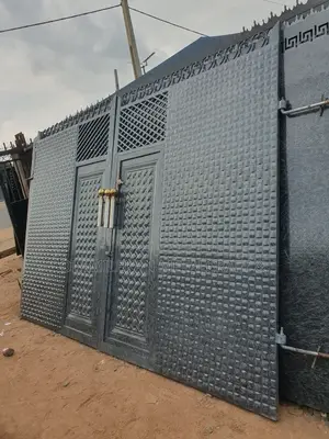 12feet Bi Parting Swing Gate