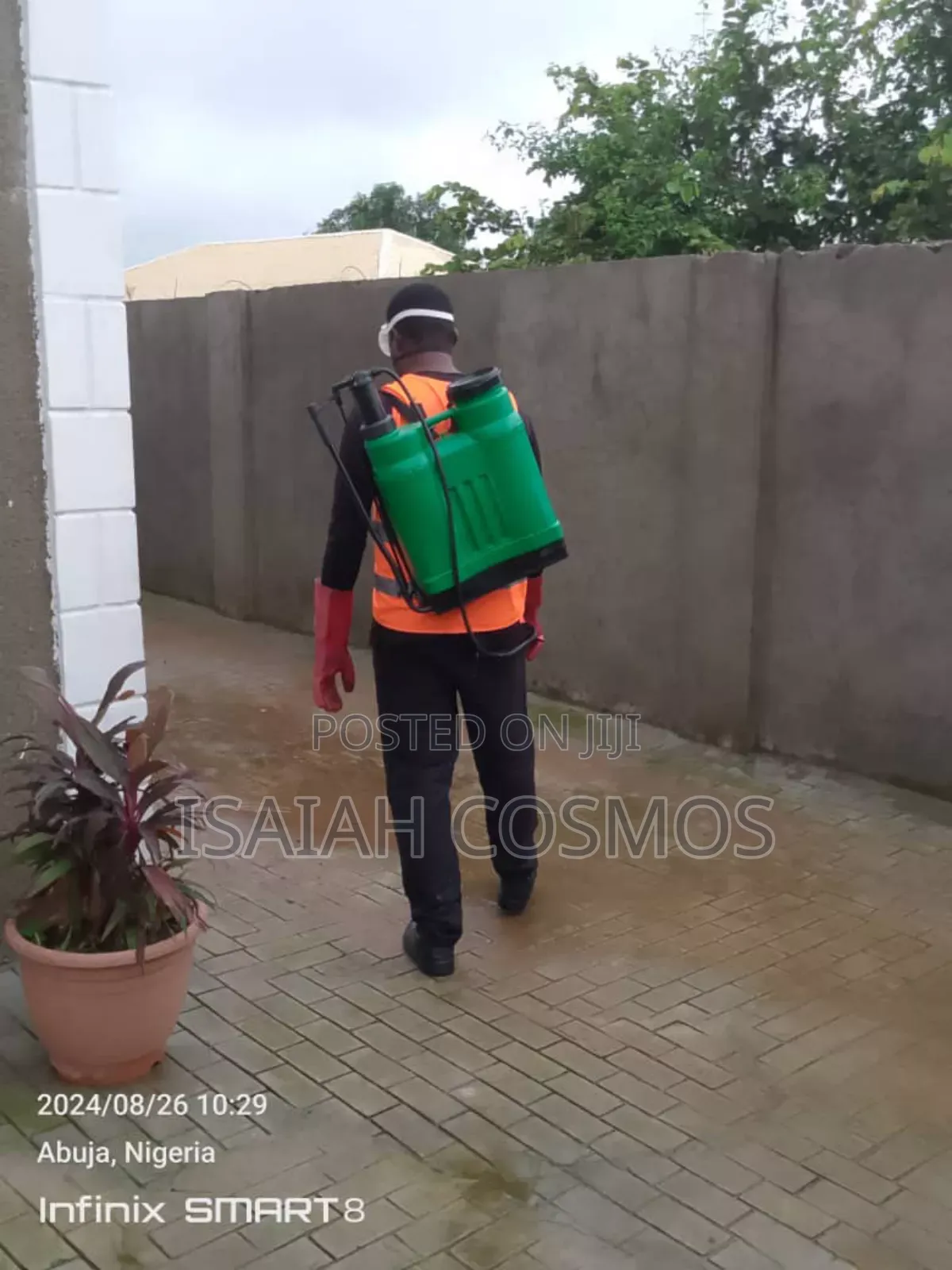 Fumigation Expert in Abuja