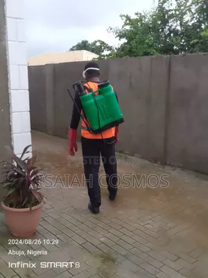 Fumigation Expert in Abuja