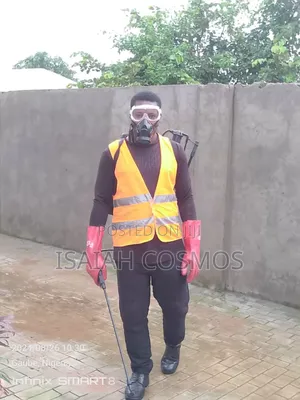 Fumigation Expert in Abuja