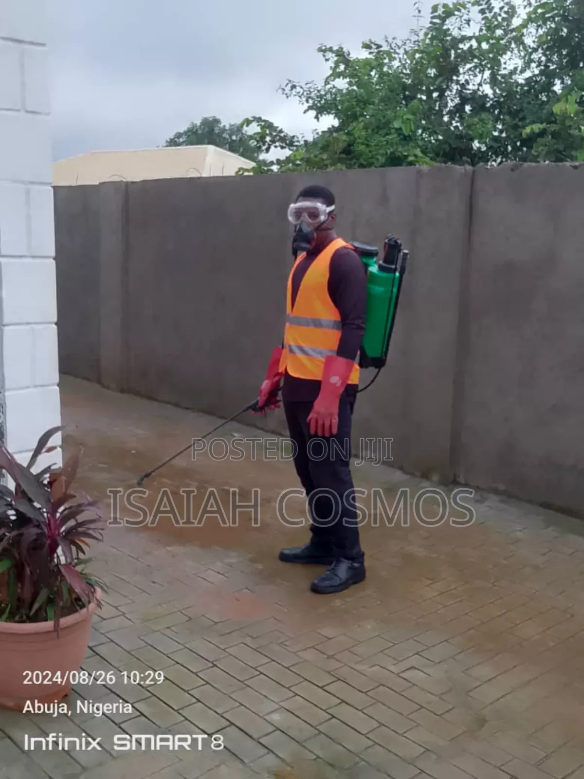 Fumigation Expert in Abuja