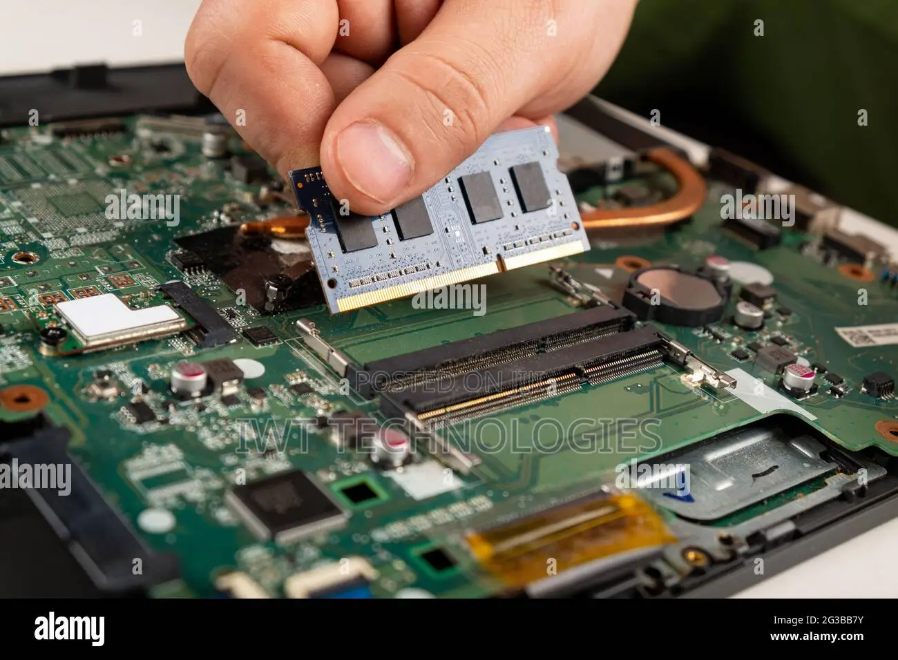 Laptop Technician Services