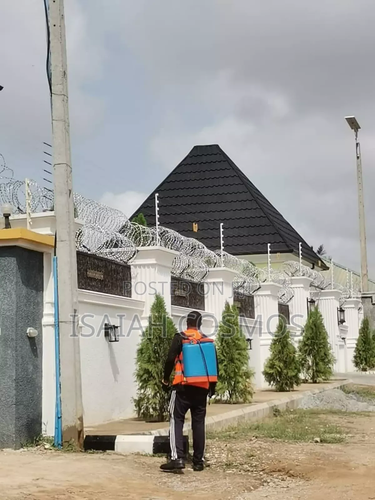 Fumigation Expert in Abuja
