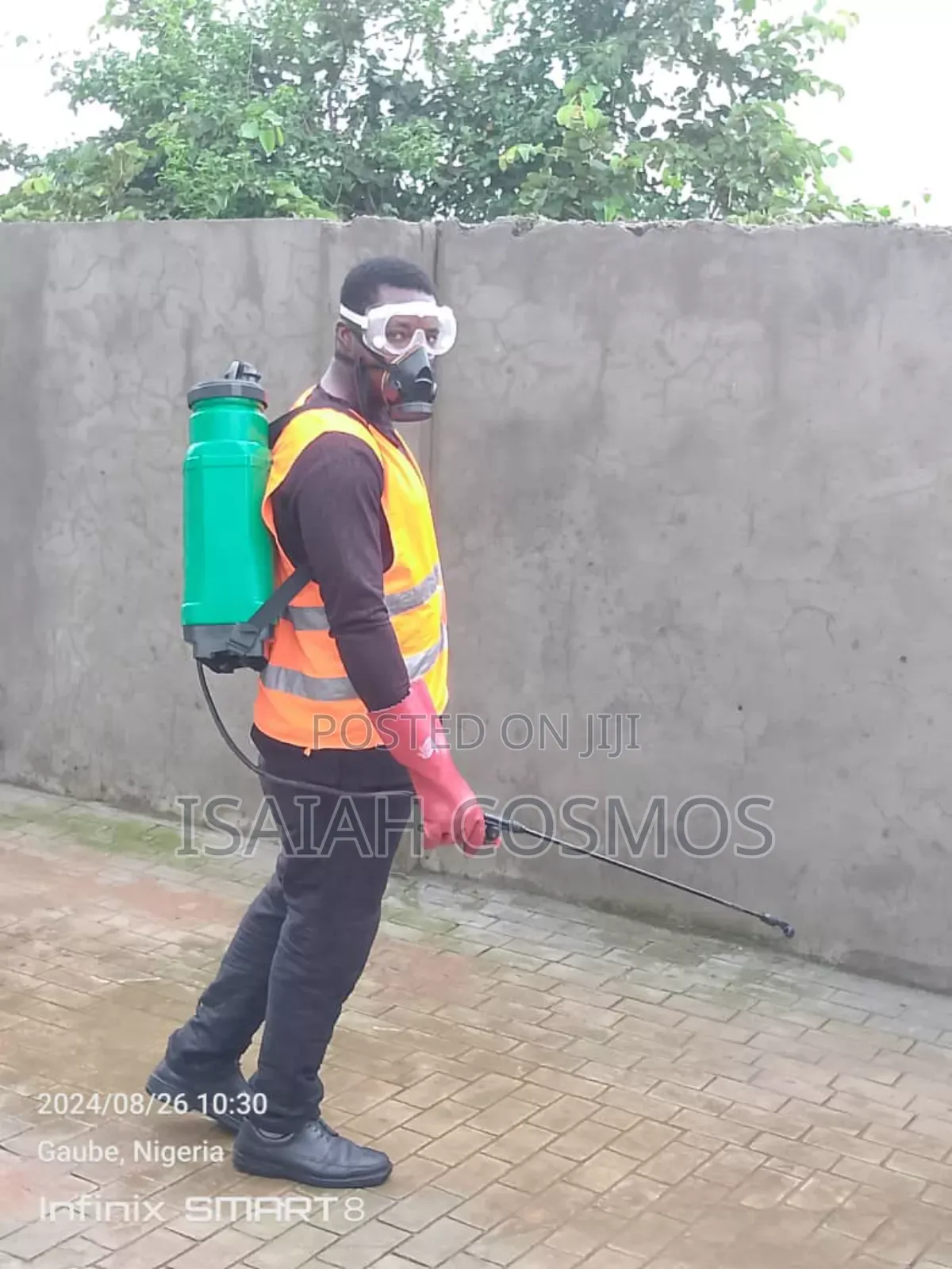 Fumigation Expert in Abuja