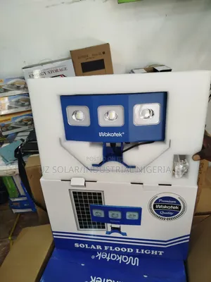 Wakatek Flood Light