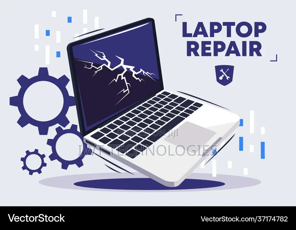Laptop Technician Services