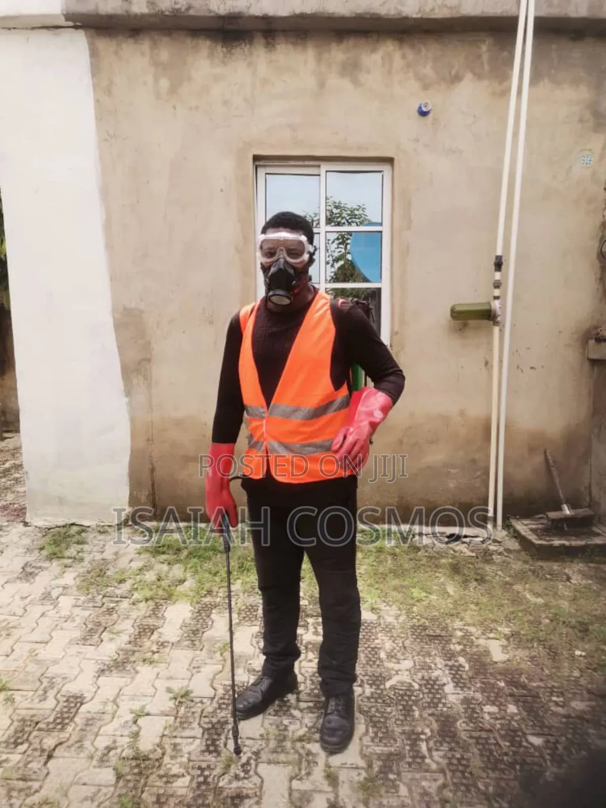 Fumigation Expert in Abuja