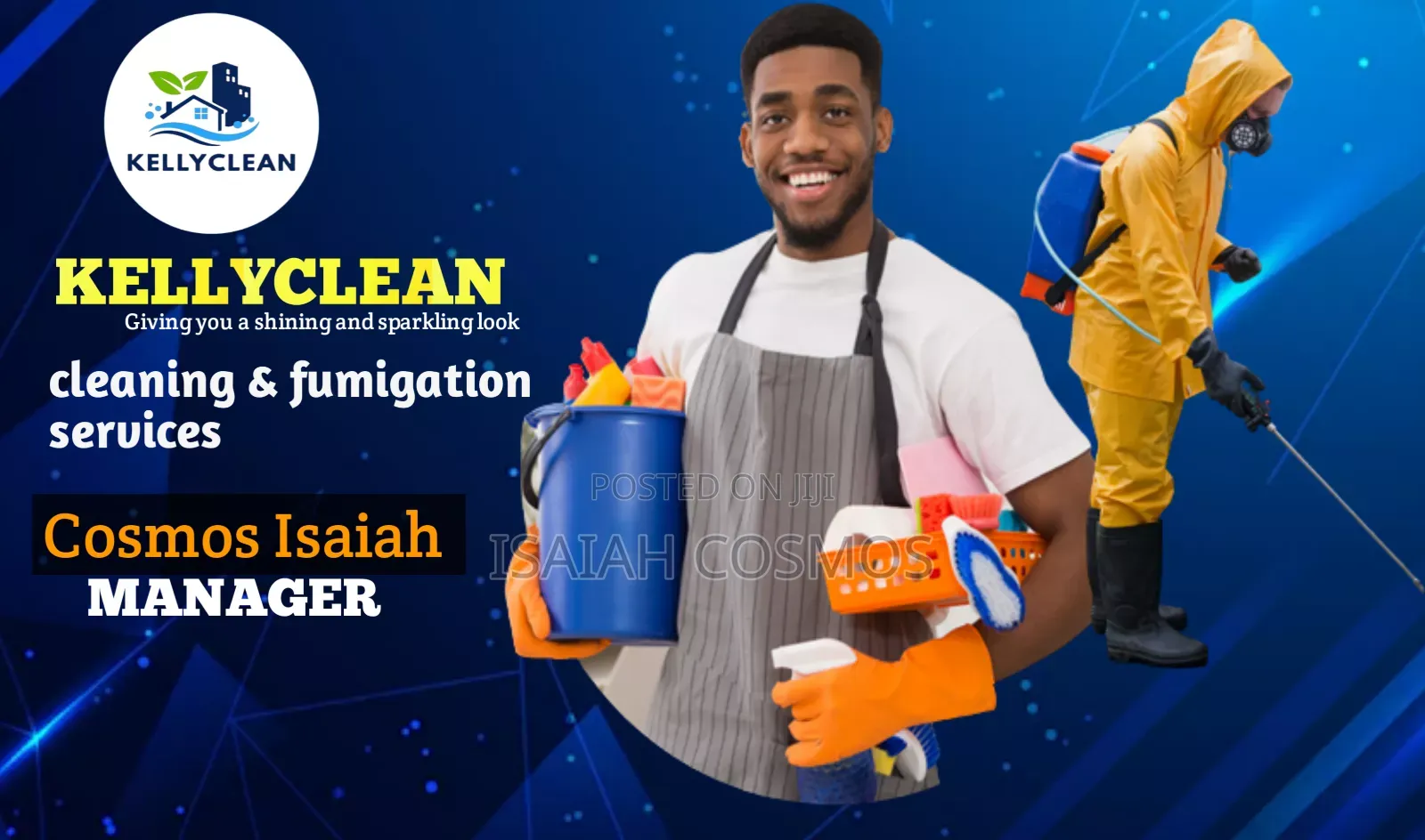Fumigation Expert in Abuja