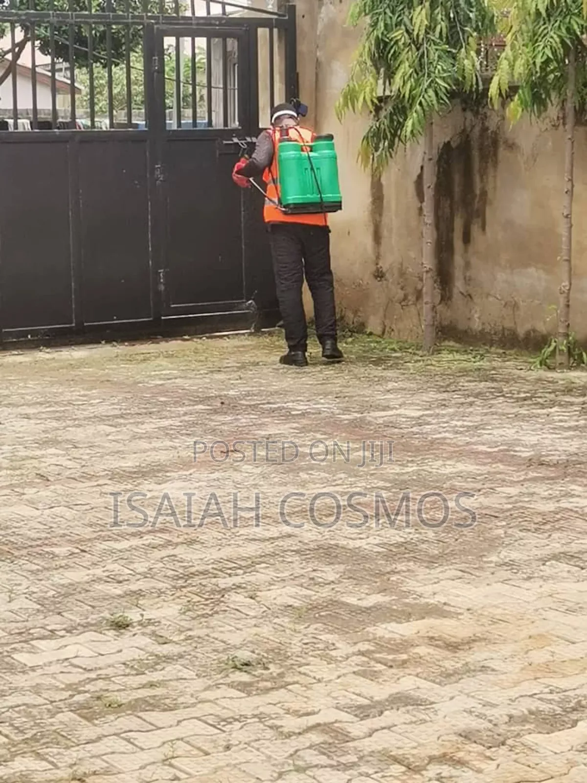 Fumigation Expert in Abuja