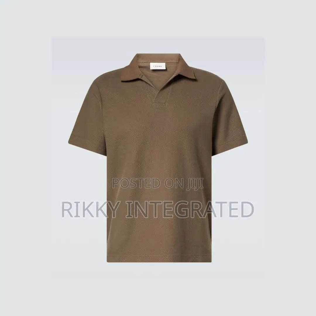 Custom Polo Shirt. Available on Request