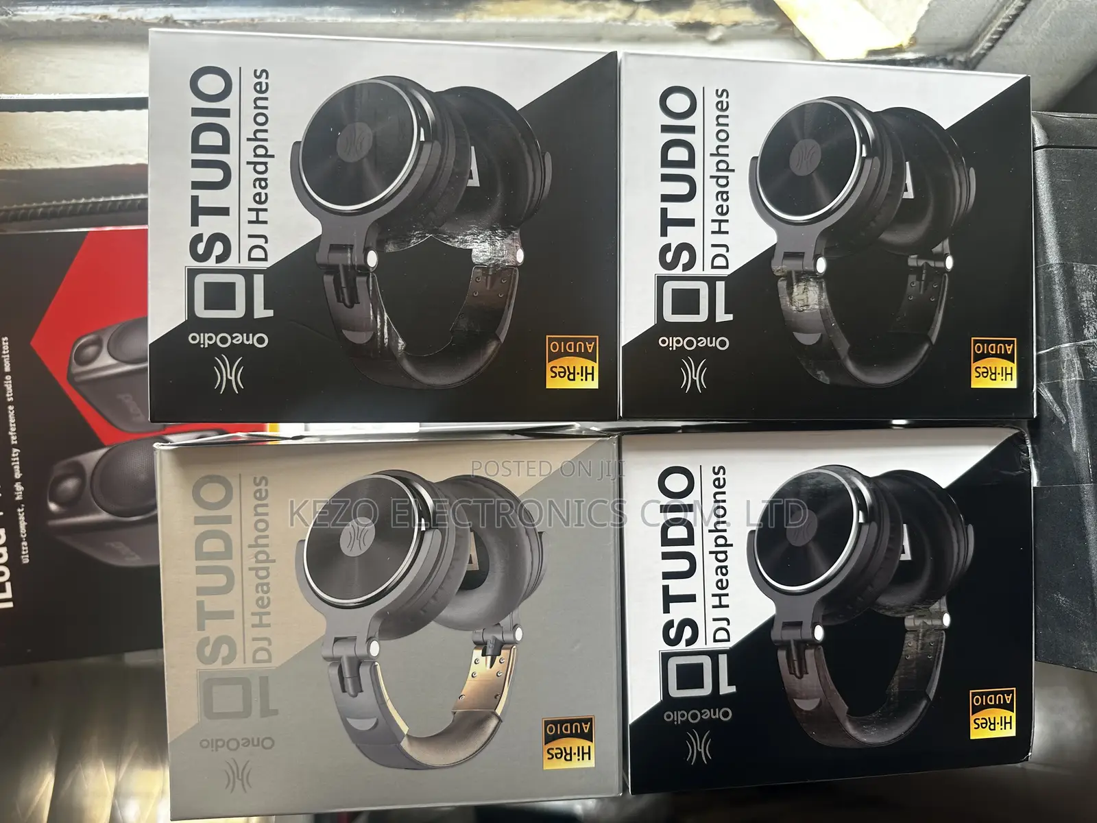 Oneodio Pro 10 Studio Headphone