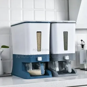 12kg Rice Dispenser