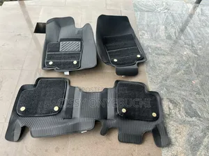 Honda Pilot Double Layers Foot Mats