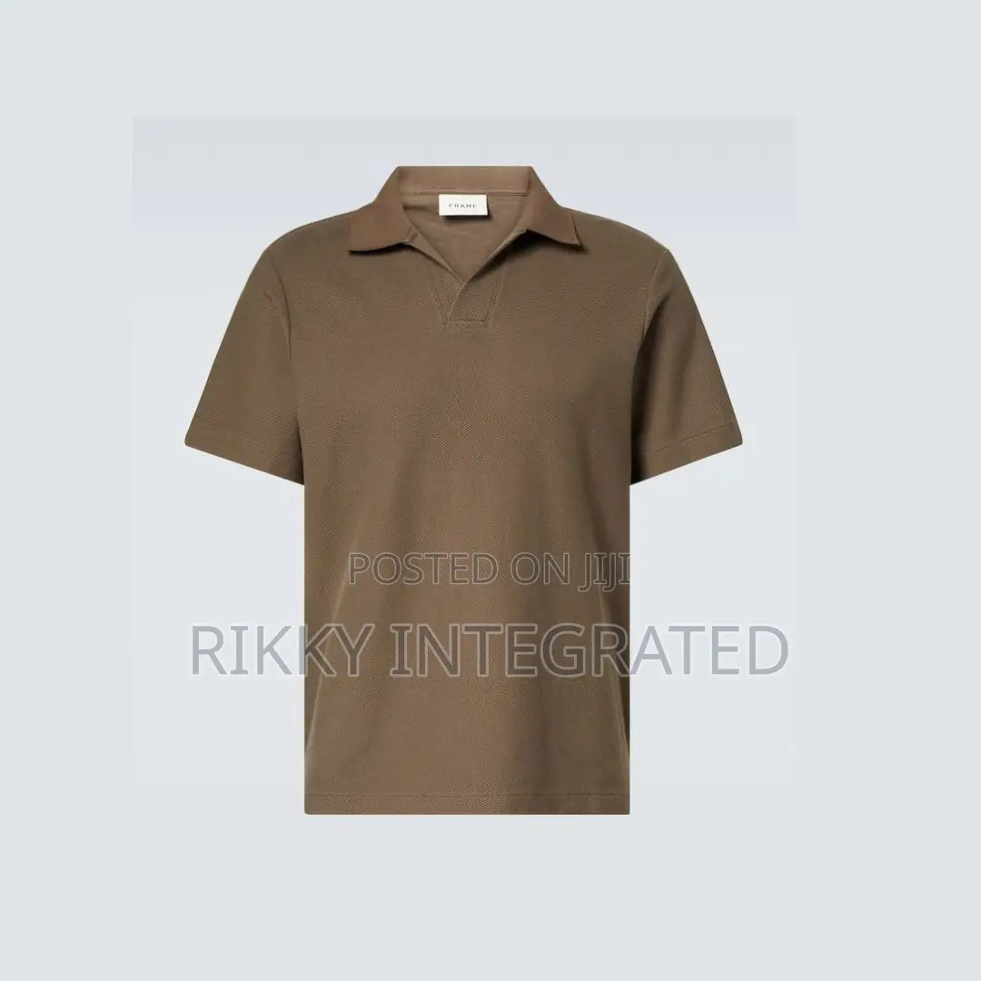 Custom Polo Shirt. Available on Request