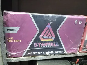 Startall Car Battery 12V 100ah