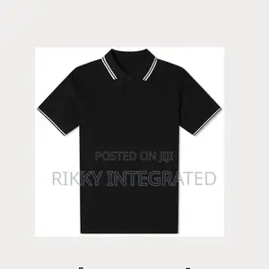 Cotton Polo Shirt. Available on Request