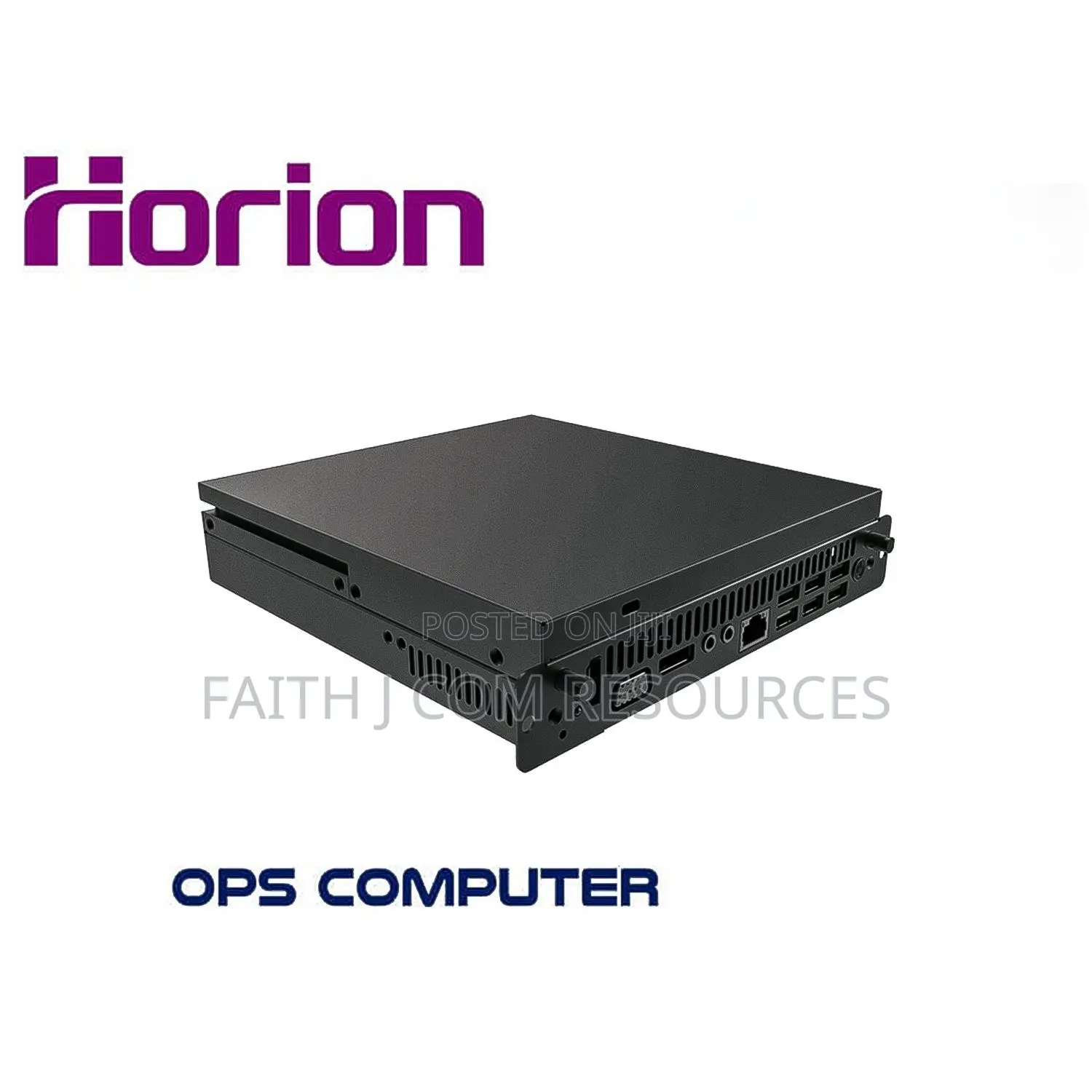 Horion Open Pluggable Specification (Ops) 8gb Ram, 256gb Ssd