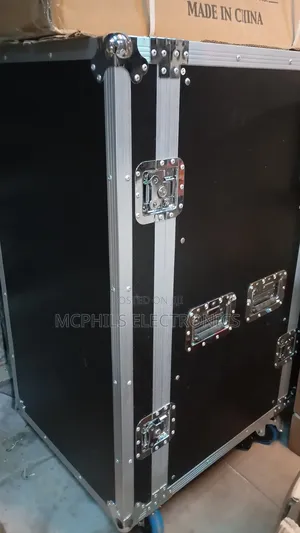 16U Amplifier Rack Casing