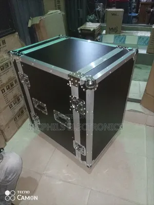 16U Amplifier Rack Casing