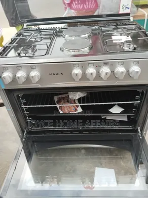 Original Maxi Standing Gas Cookers